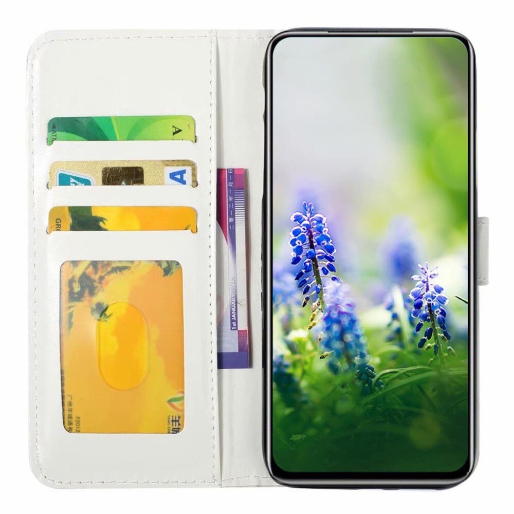 Suojakotelo Samsung Galaxy A54 siniset perhoset