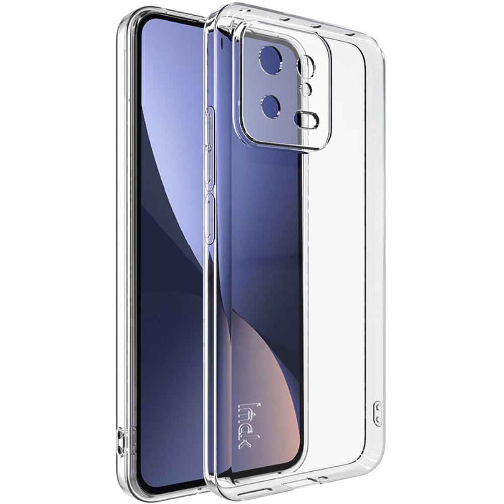 TPU Case Xiaomi 13 Kirkas