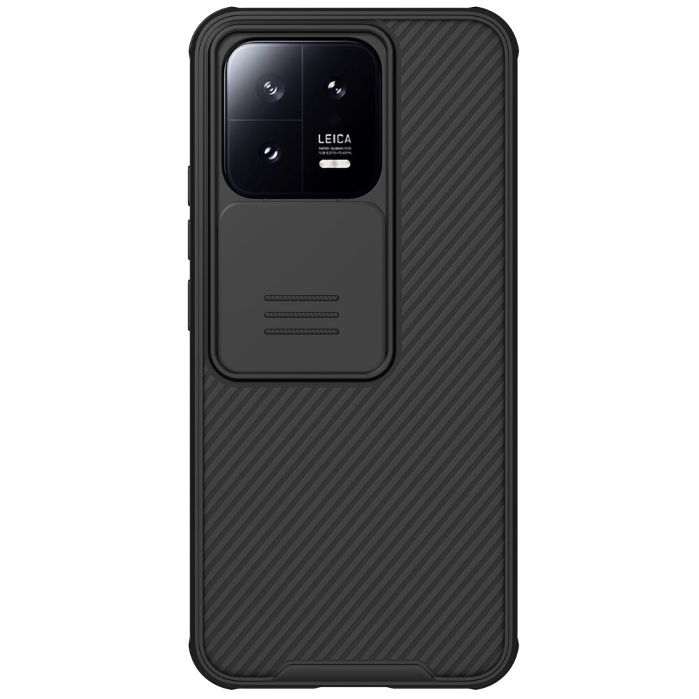 CamShield Kuori Xiaomi 13 Musta