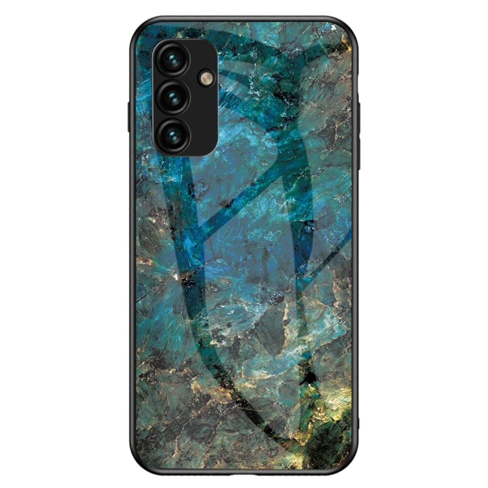 Panssarilasi Kuori Samsung Galaxy A14 emerald