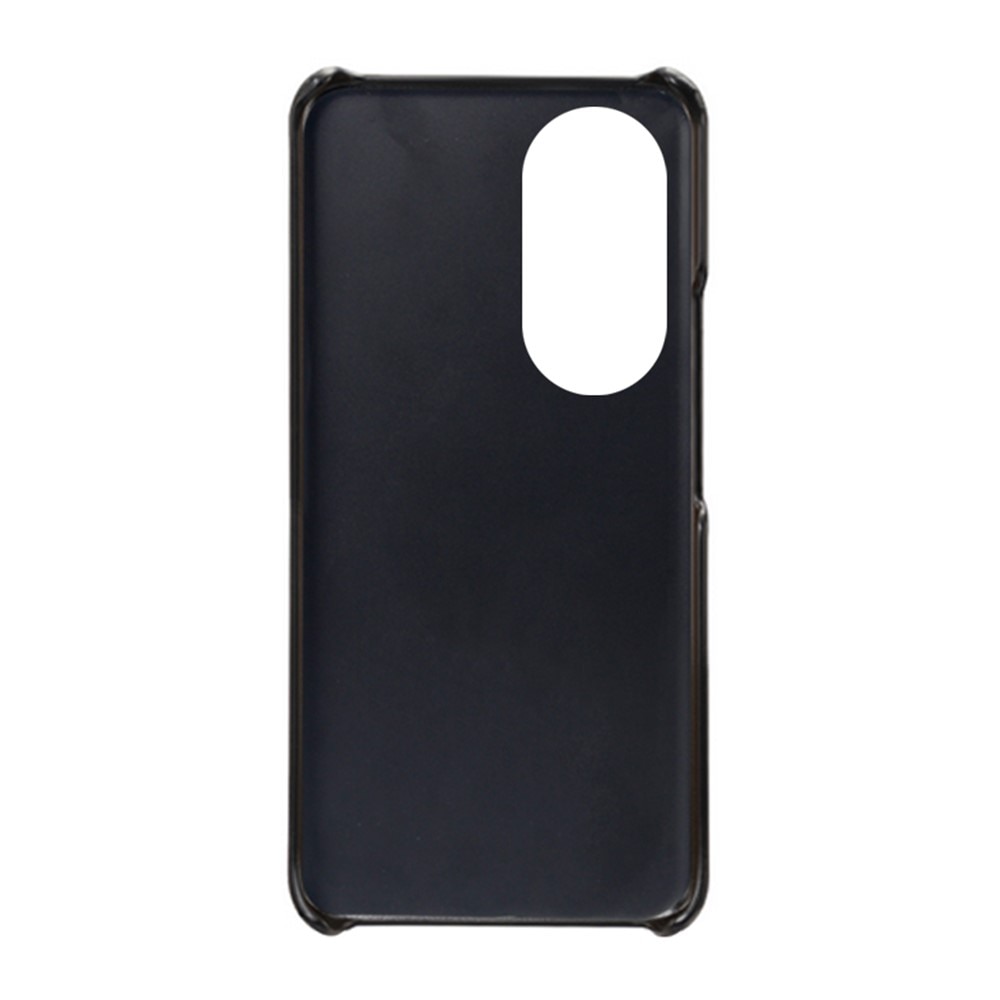Card Slots Case  Honor 80 Musta