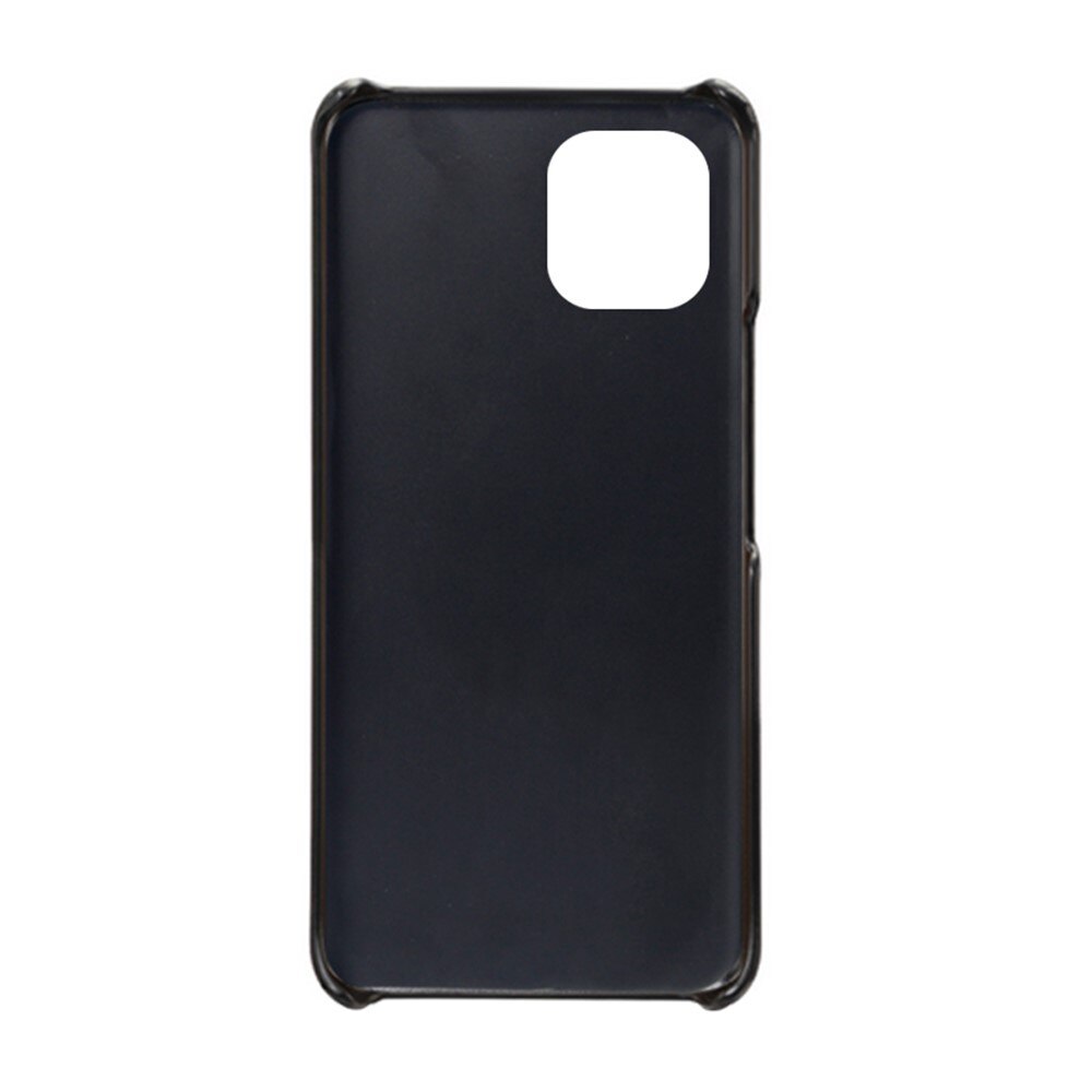 Card Slots Case Xiaomi 13 Musta