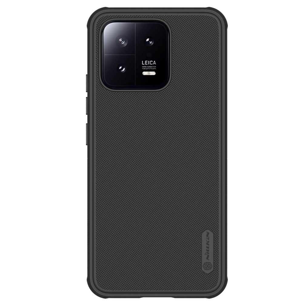 Super Frosted Shield Xiaomi 13 musta