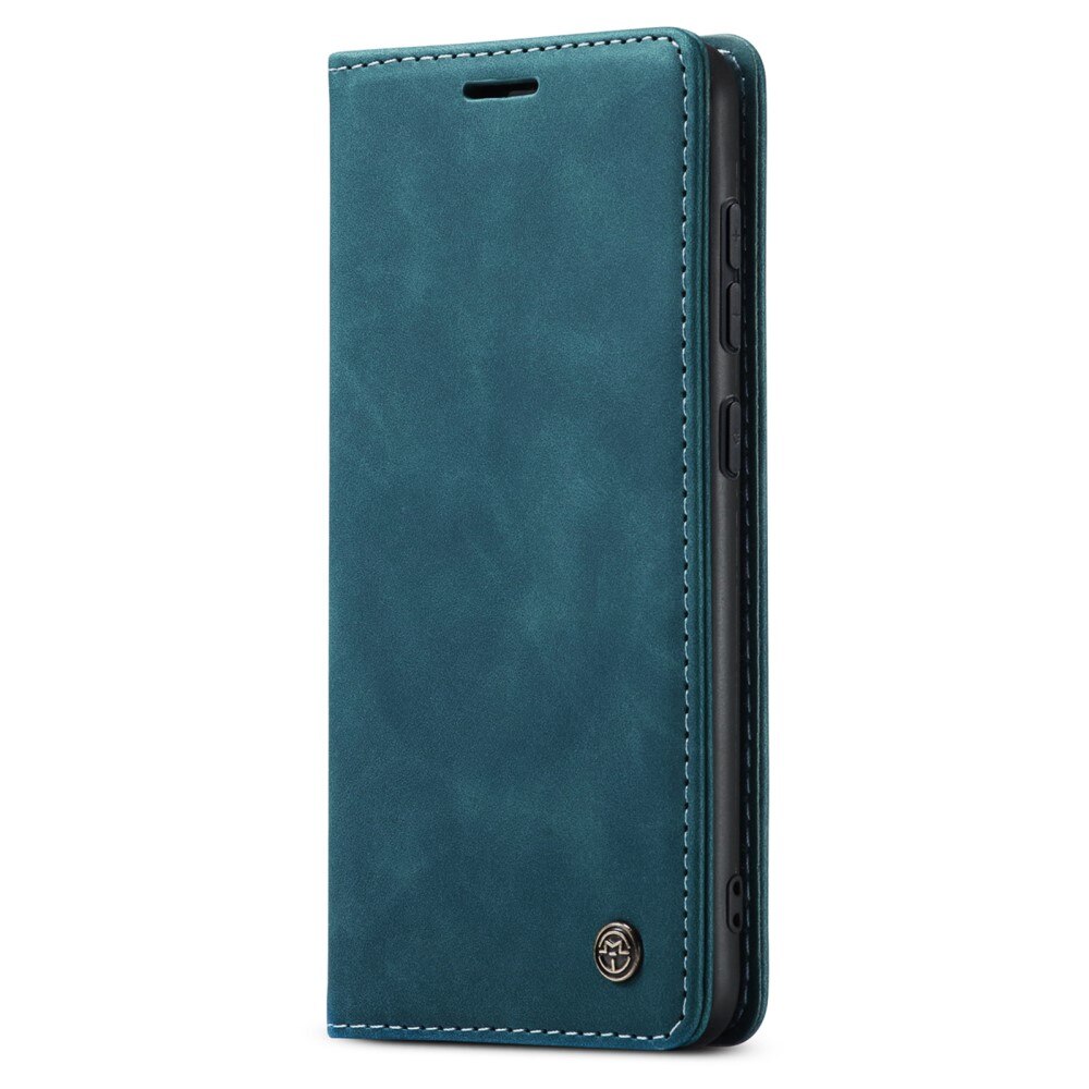 Slim Lompakkokotelo Samsung Galaxy S23 Plus Sininen