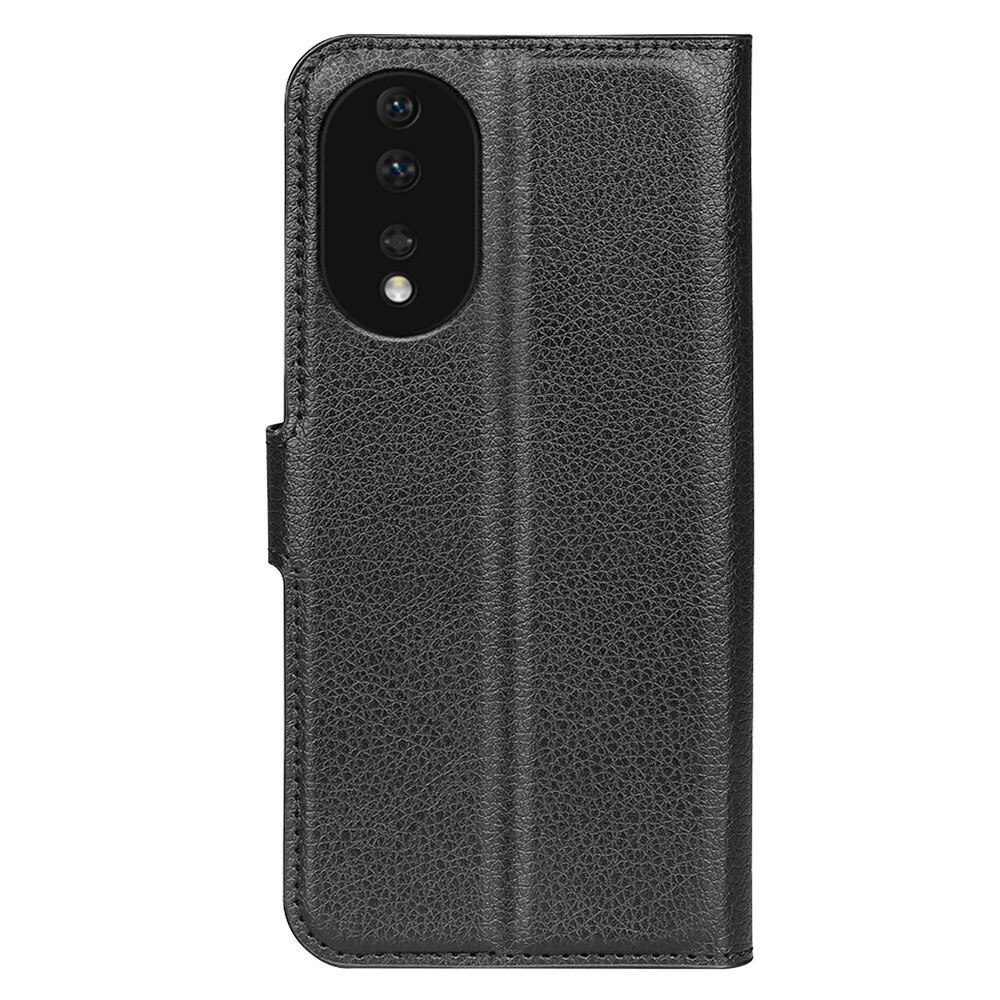 Suojakotelo  Honor 80 Musta