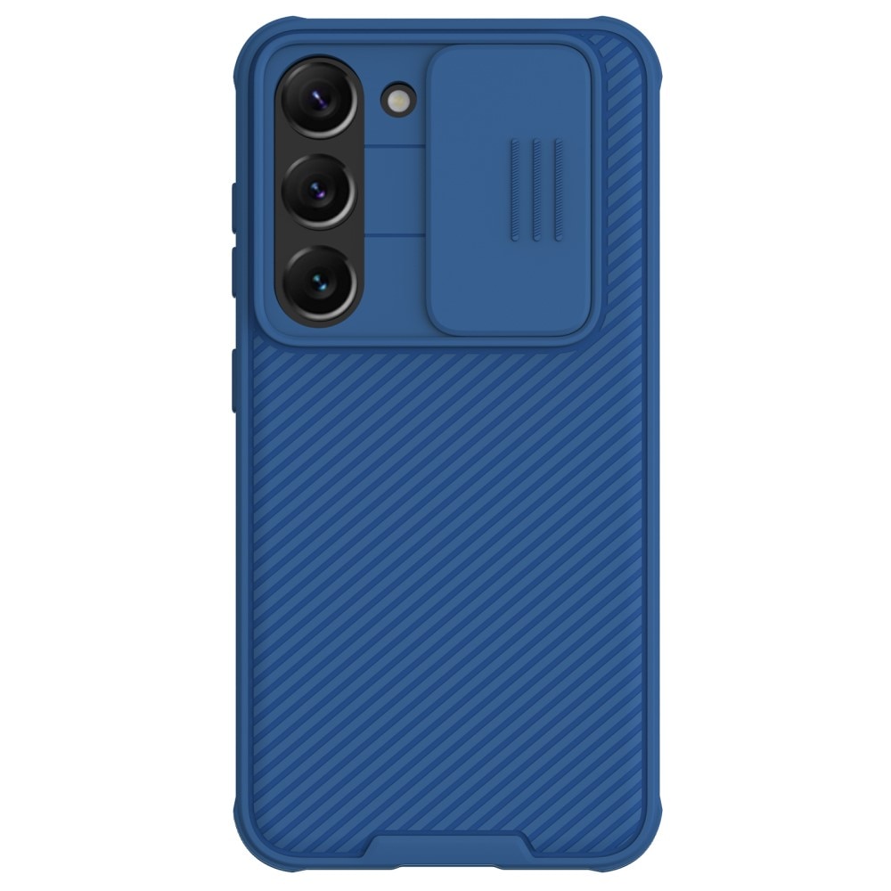 CamShield Kuori Samsung Galaxy S23 sininen