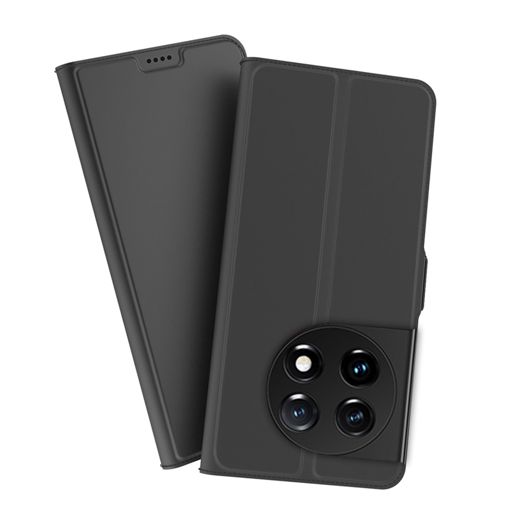 Slim Card Wallet OnePlus 11 musta