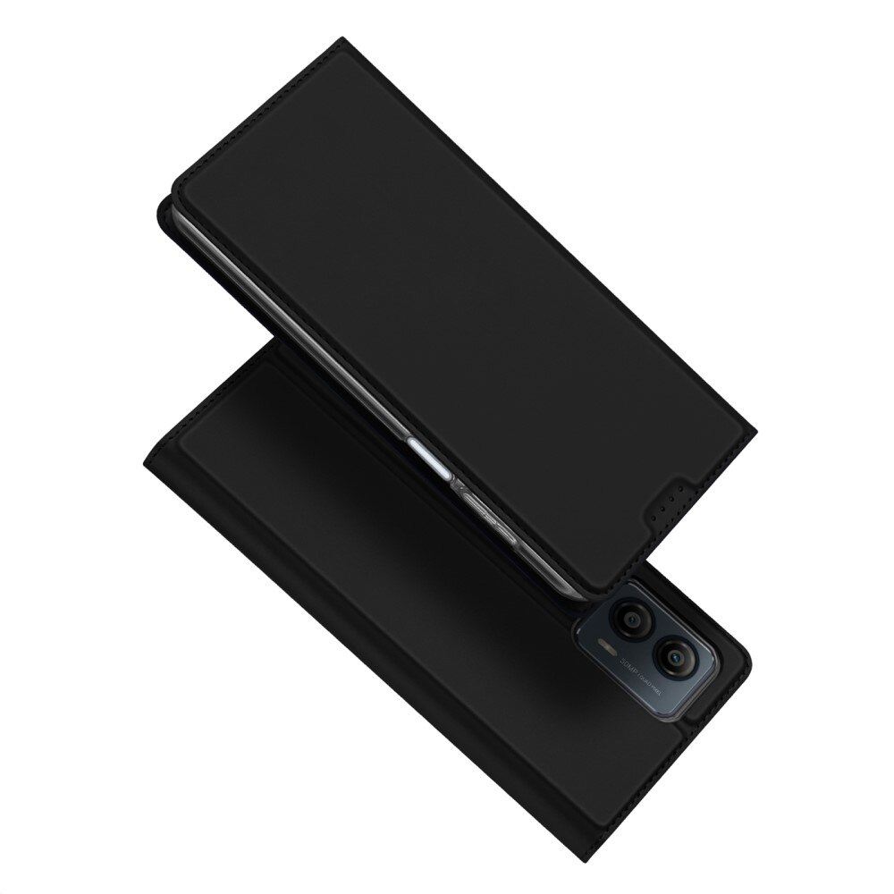 Skin Pro Series Motorola Moto G53 - Musta