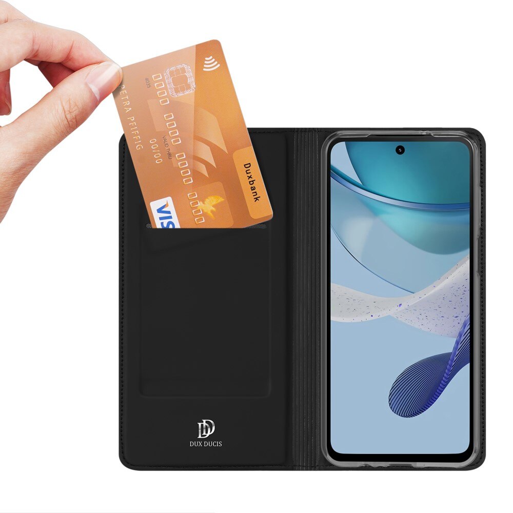 Skin Pro Series Motorola Moto G53 - Musta