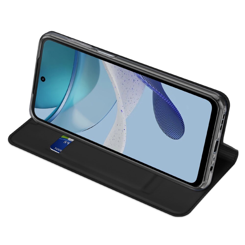 Skin Pro Series Motorola Moto G53 - Musta