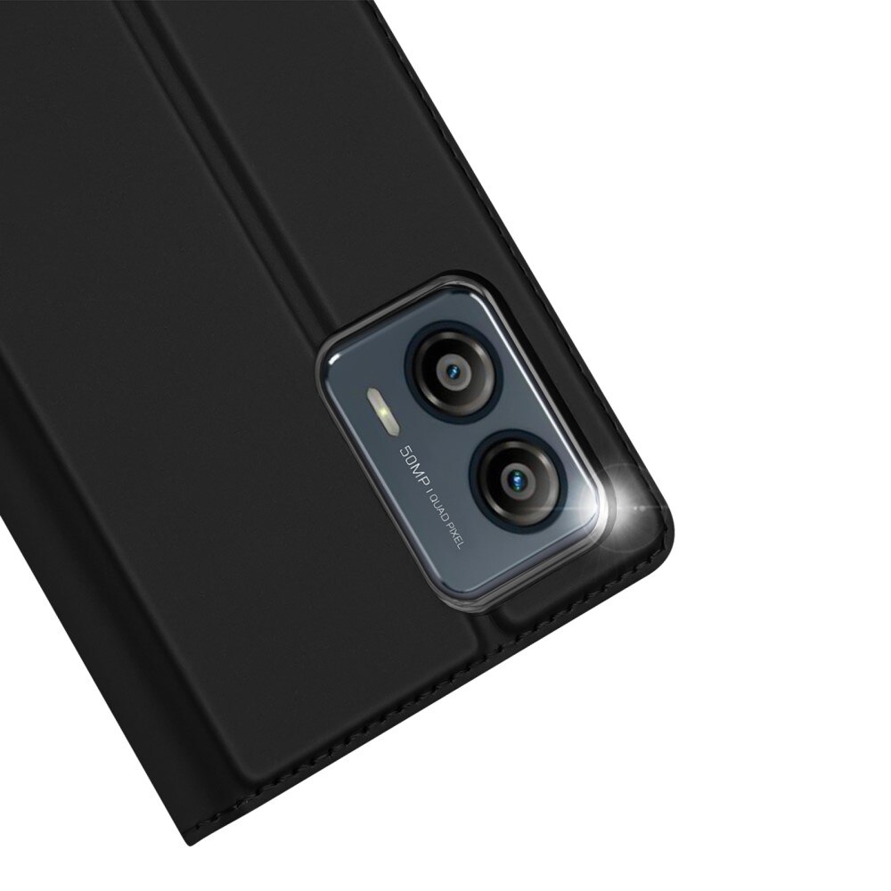 Skin Pro Series Motorola Moto G53 - Musta