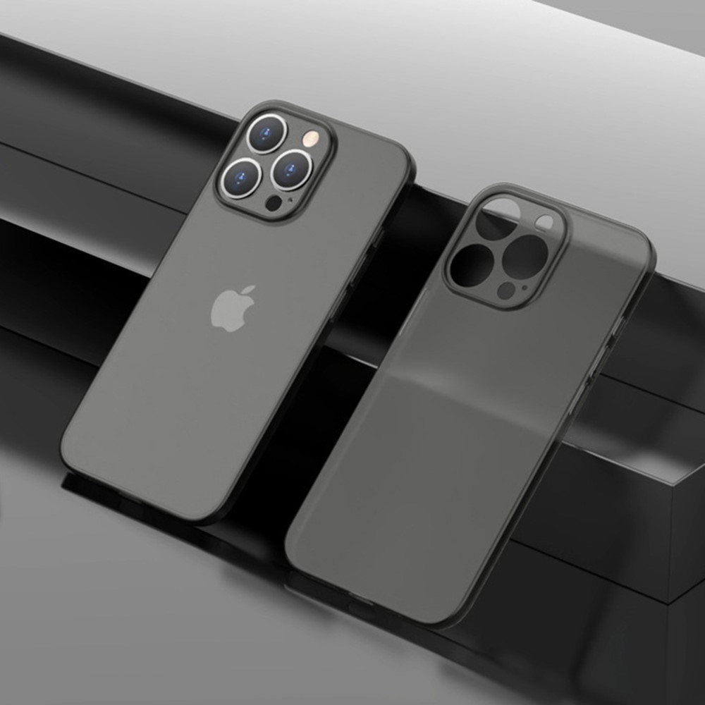 iPhone 14 Pro Max Puhelinkuori UltraThin musta
