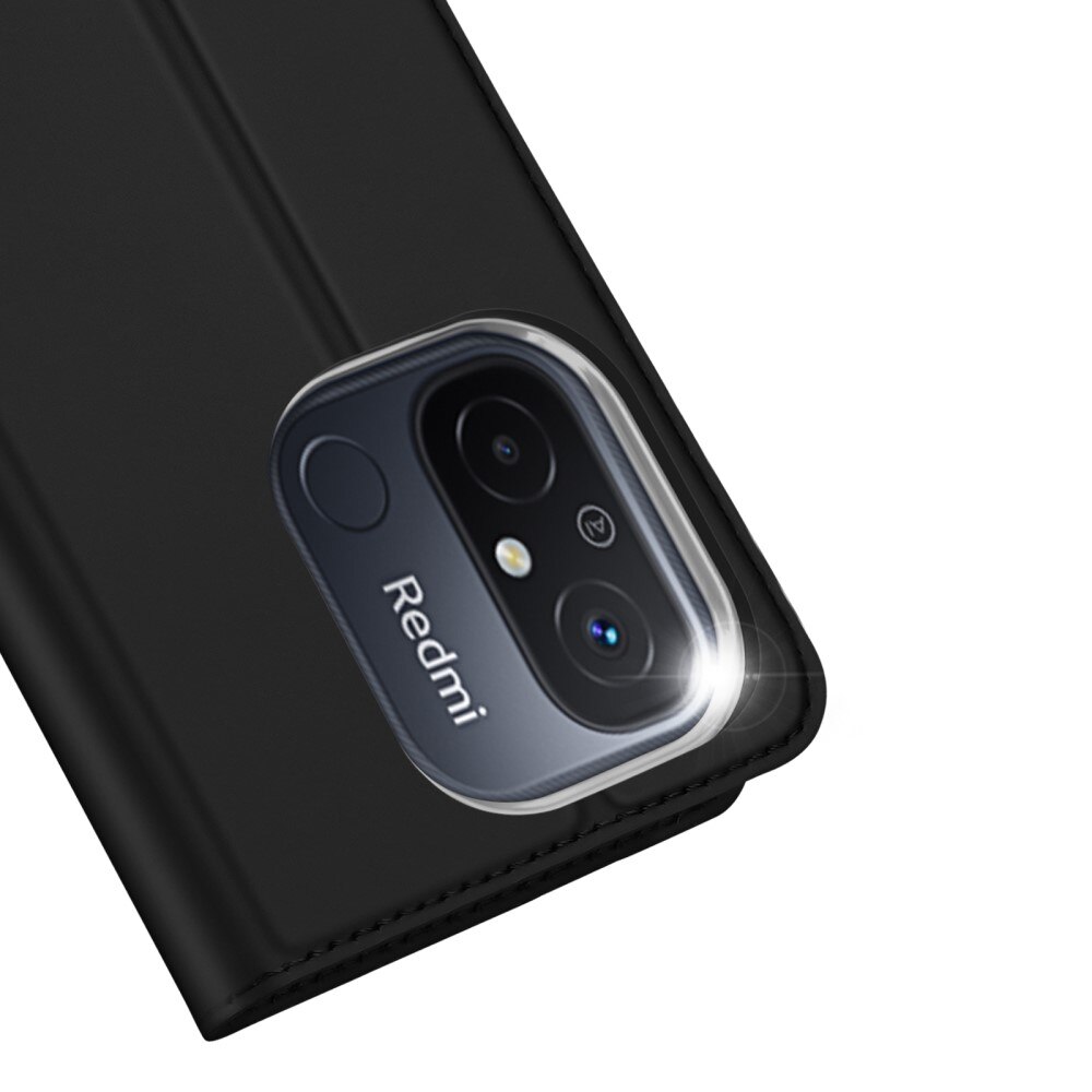 Skin Pro Series Xiaomi Redmi 12C - Musta