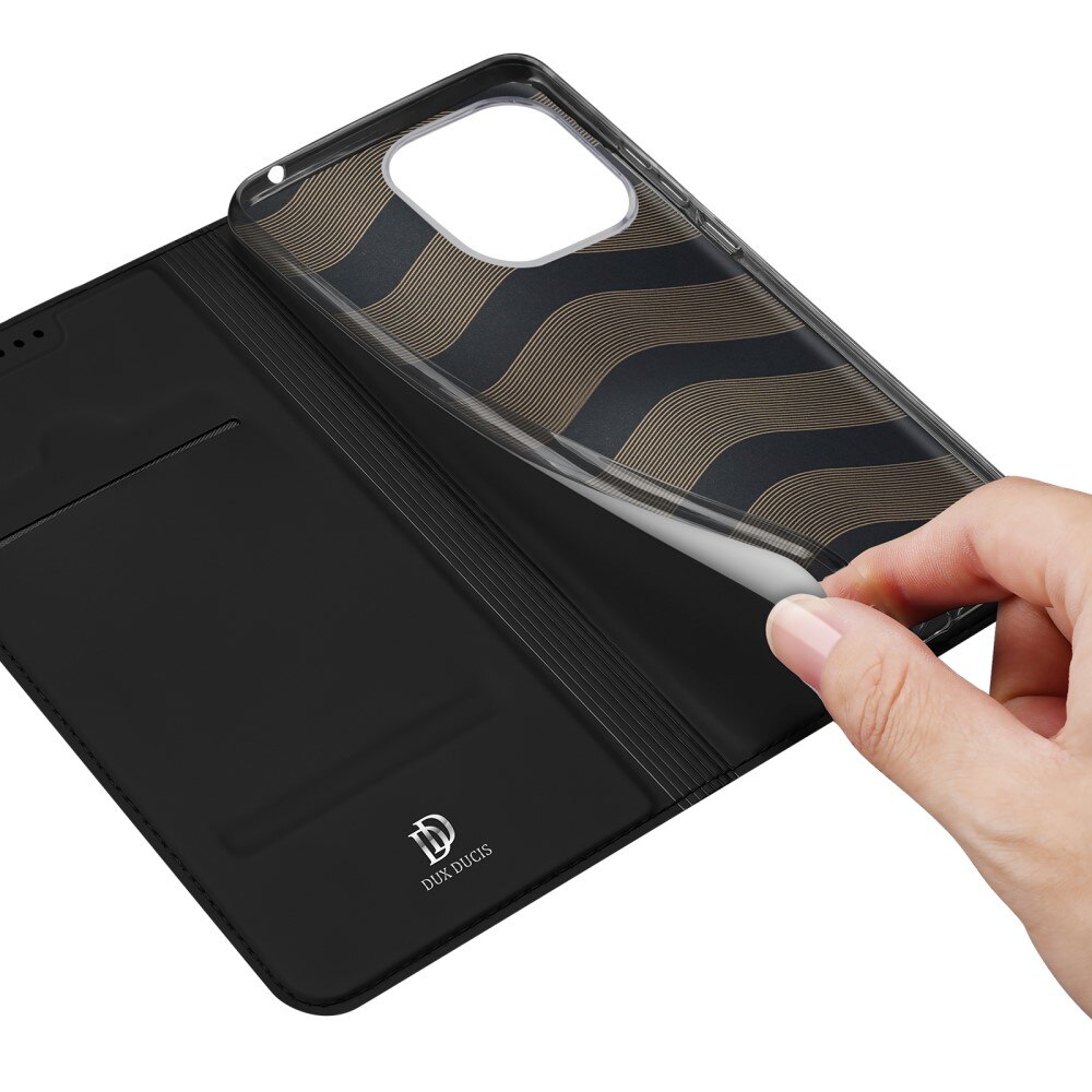 Skin Pro Series Xiaomi Redmi 12C - Musta