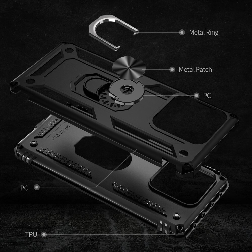 Hybridikuori Tech Ring Xiaomi 13 Pro musta