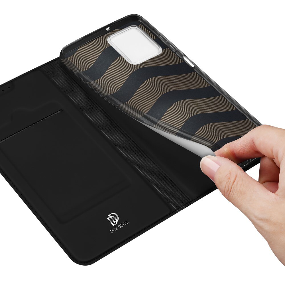 Skin Pro Series Motorola Moto G73 - Musta