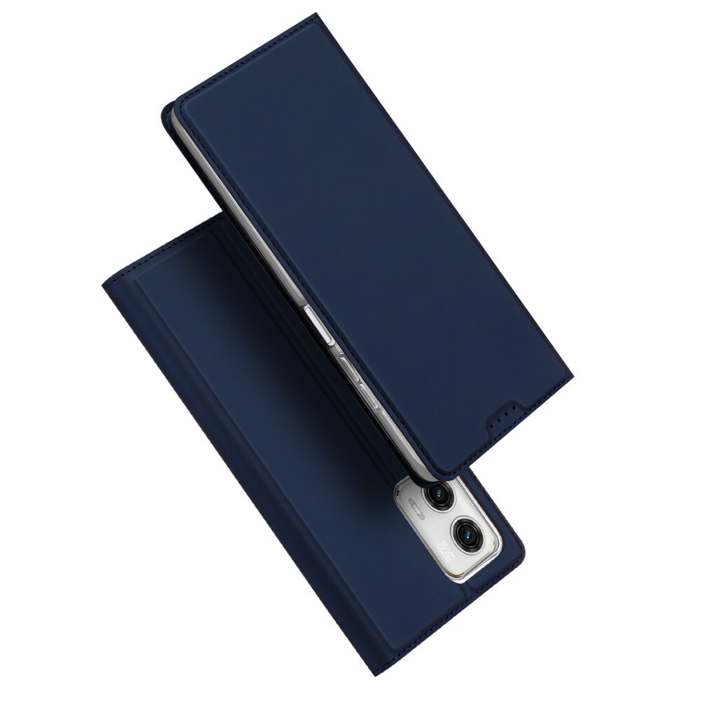 Skin Pro Series Motorola Moto G73 - Sininen