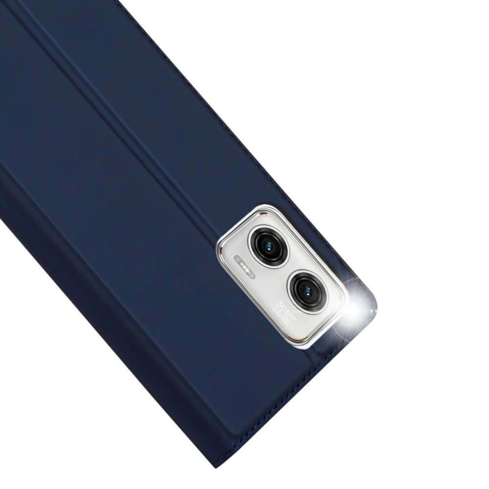 Skin Pro Series Motorola Moto G73 - Sininen
