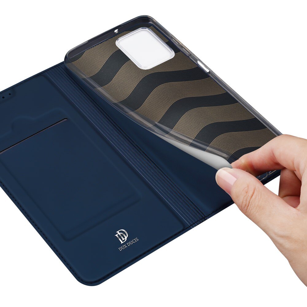 Skin Pro Series Motorola Moto G73 - Sininen