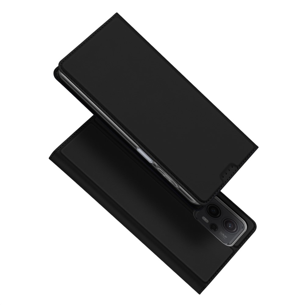 Skin Pro Series Motorola Moto G23 - Musta