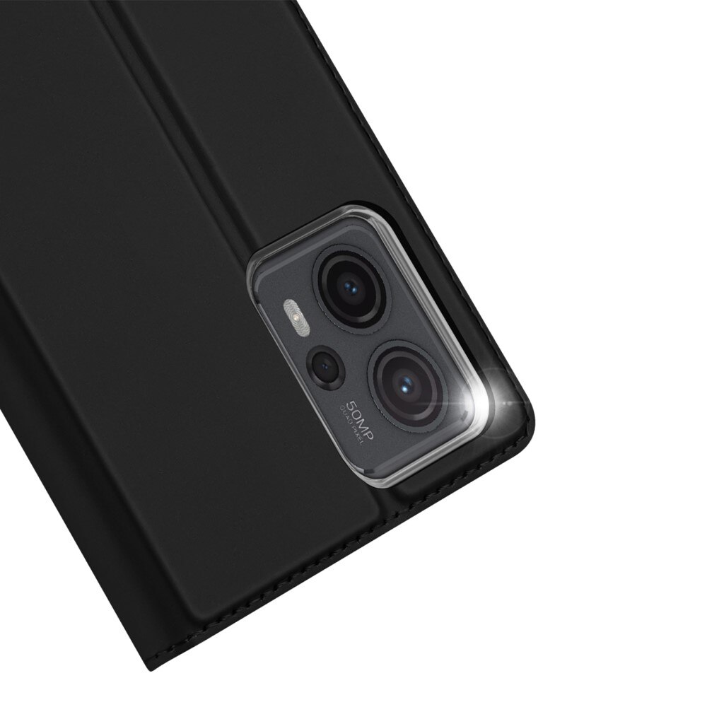 Skin Pro Series Motorola Moto G23 - Musta