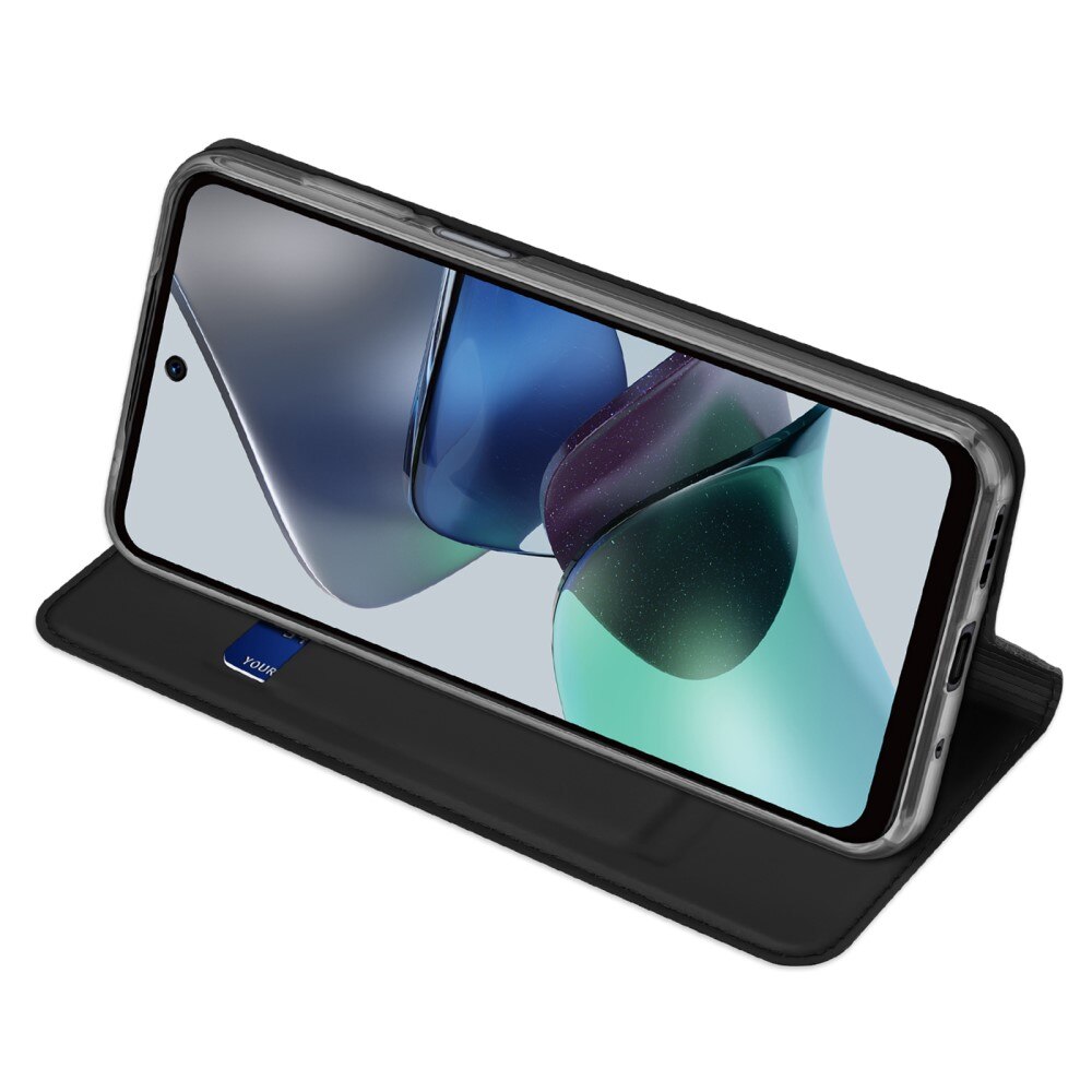 Skin Pro Series Motorola Moto G23 - Musta