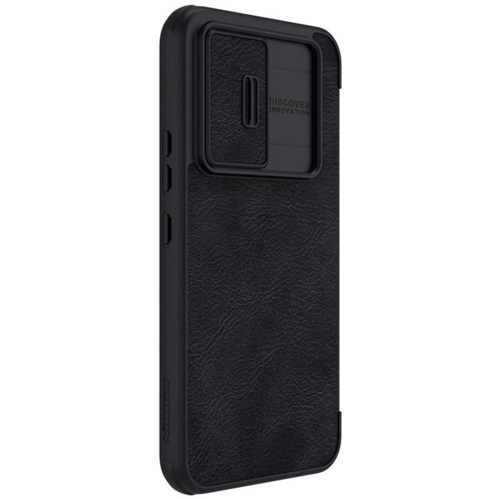 Qin Pro Camshield Samsung Galaxy A54 Black
