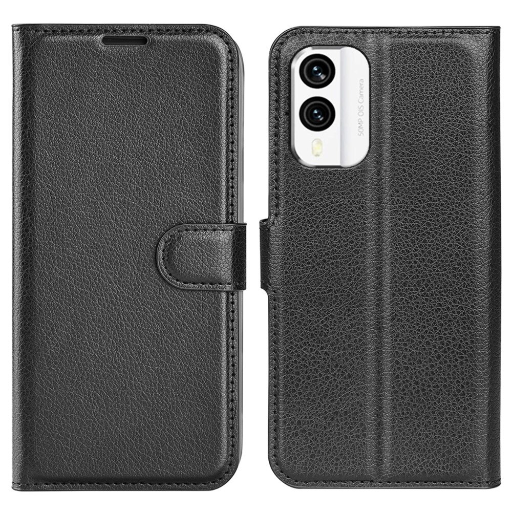 Suojakotelo  Nokia X30 Musta