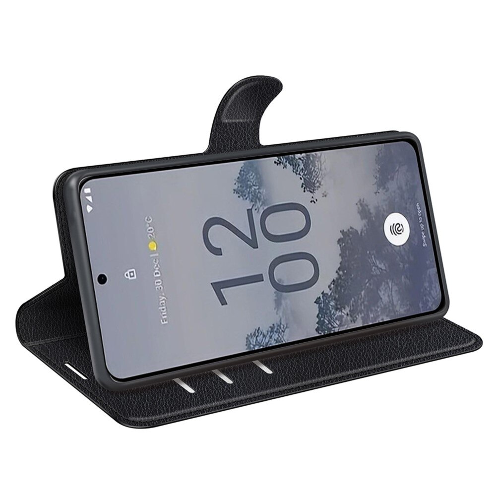 Suojakotelo  Nokia X30 Musta