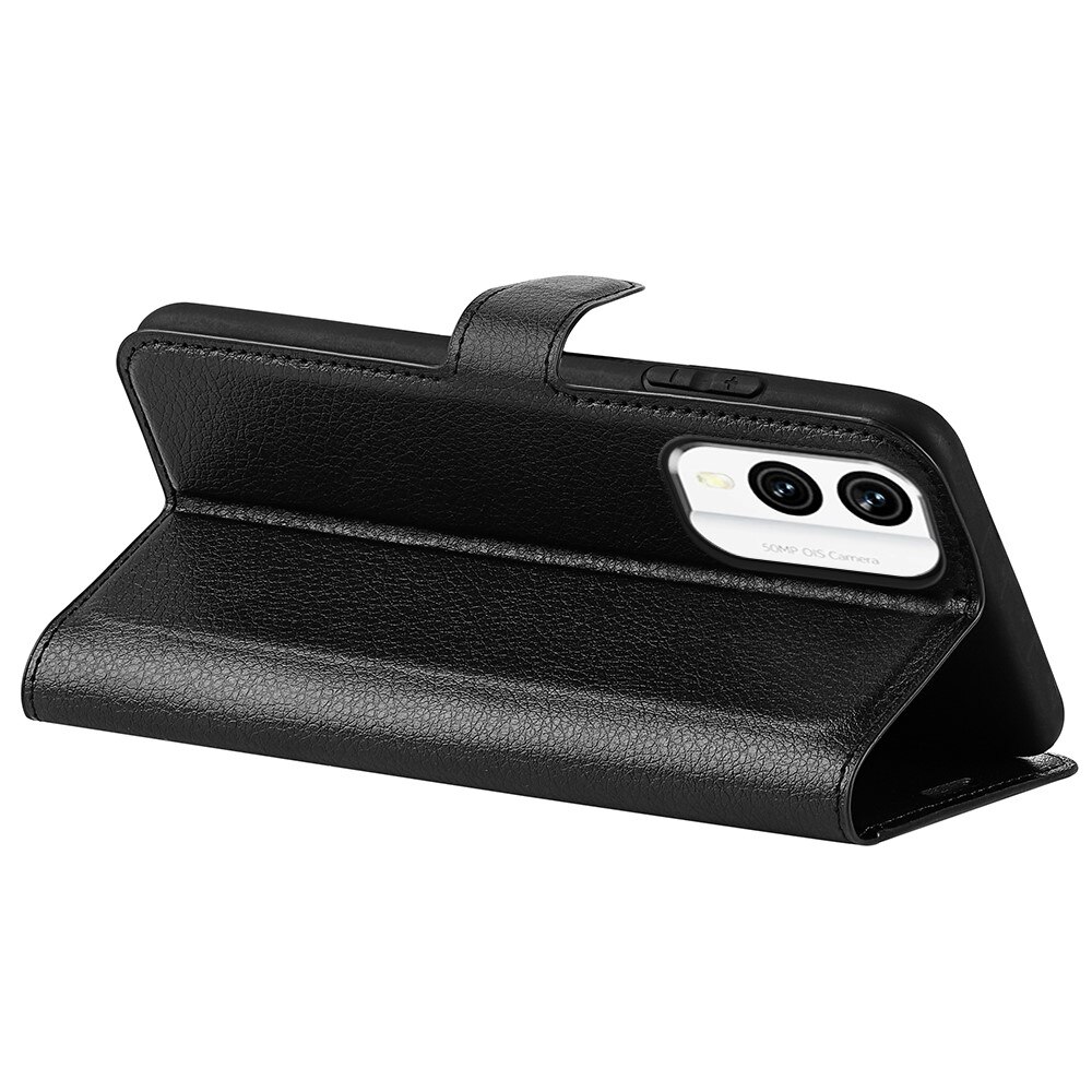 Suojakotelo  Nokia X30 Musta
