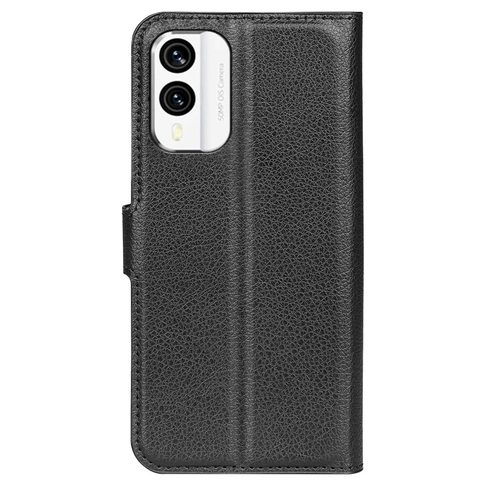 Suojakotelo  Nokia X30 Musta