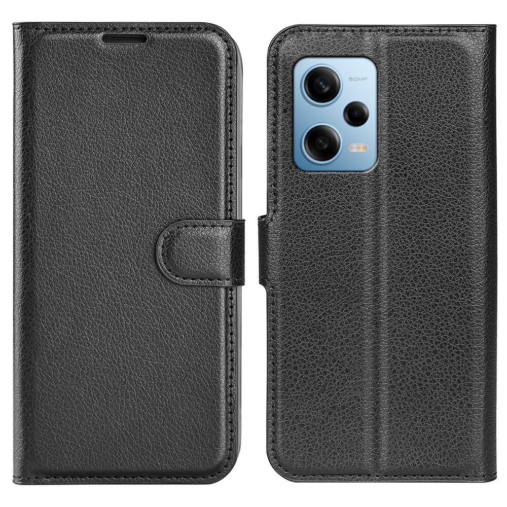 Suojakotelo Xiaomi Redmi Note 12 Pro musta