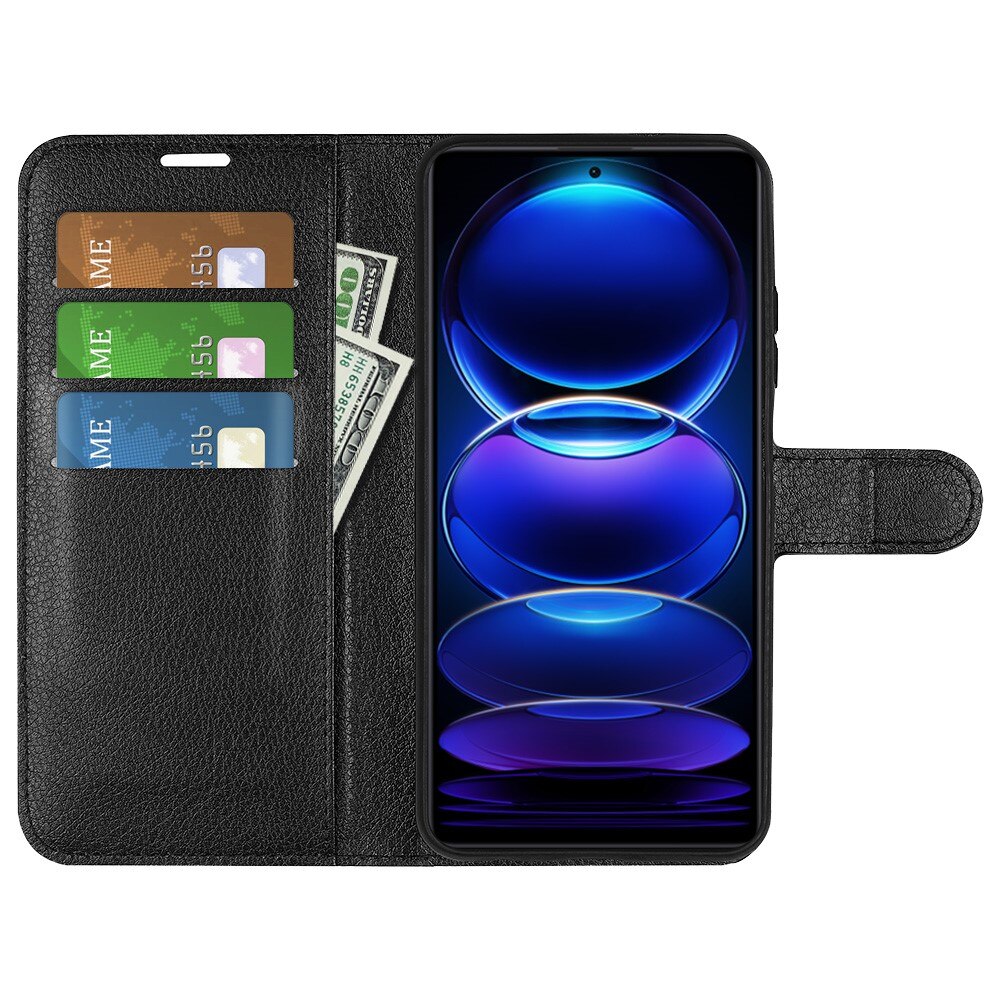 Suojakotelo Xiaomi Redmi Note 12 Pro Musta