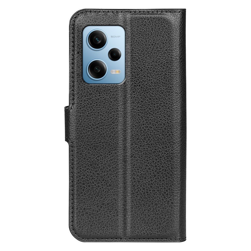 Suojakotelo Xiaomi Redmi Note 12 Pro Musta