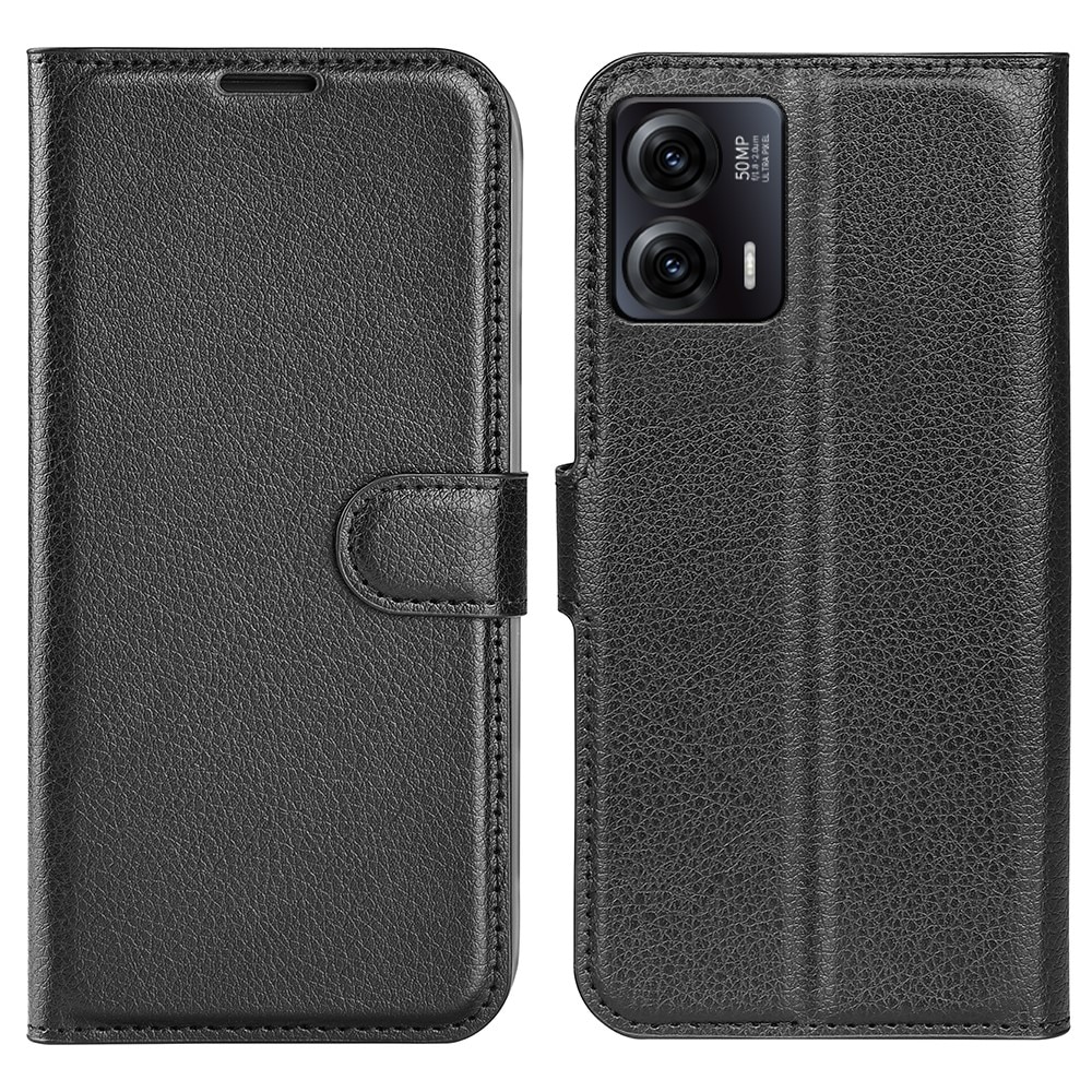 Suojakotelo Motorola Moto G73 Musta
