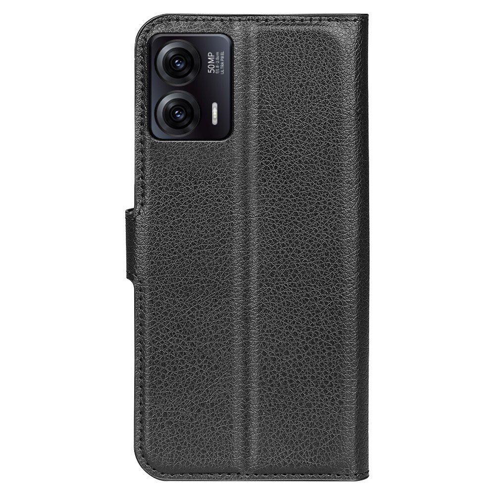 Suojakotelo Motorola Moto G73 Musta