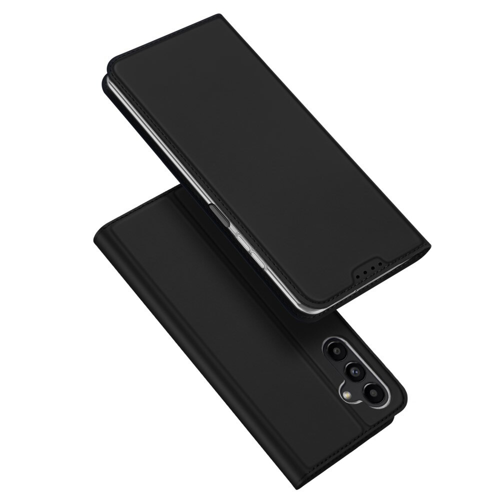Skin Pro Series Samsung Galaxy A24 - Musta