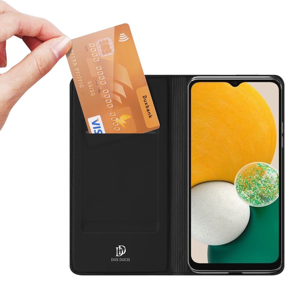 Skin Pro Series Samsung Galaxy A24 - Musta