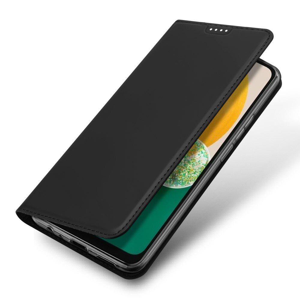 Skin Pro Series Samsung Galaxy A24 - Musta