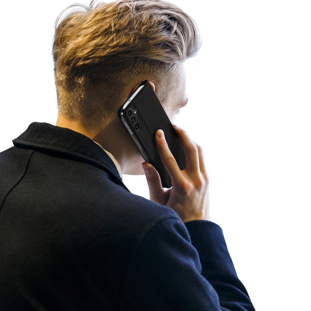 Skin Pro Series Samsung Galaxy A24 - Musta