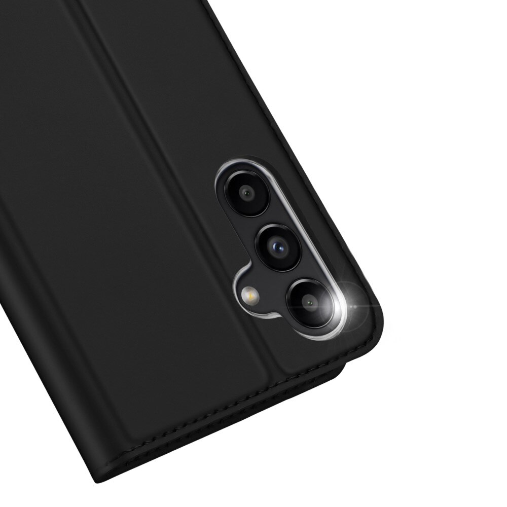 Skin Pro Series Samsung Galaxy A24 - Musta