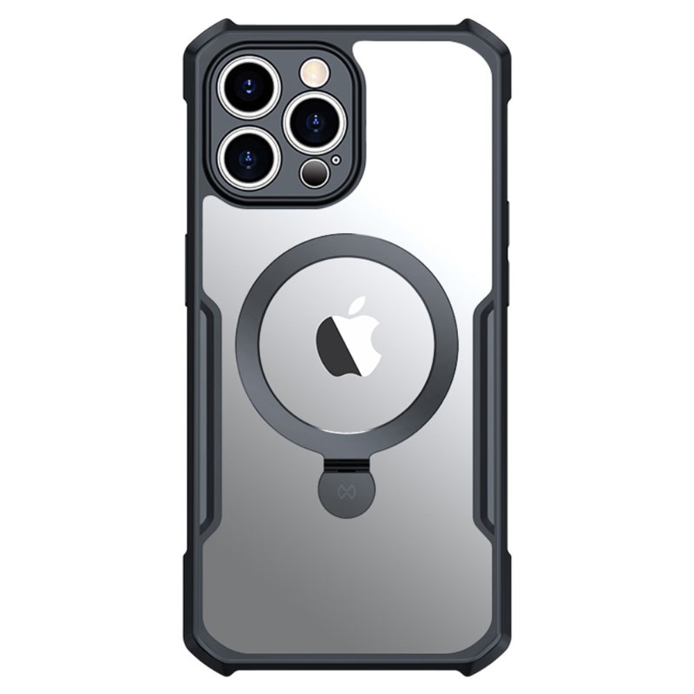 Hybridikuori Bumper MagSafe iPhone 14 Pro musta
