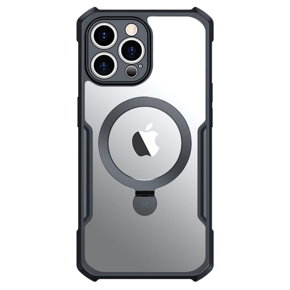 Hybridikuori Bumper MagSafe iPhone 13 Pro musta
