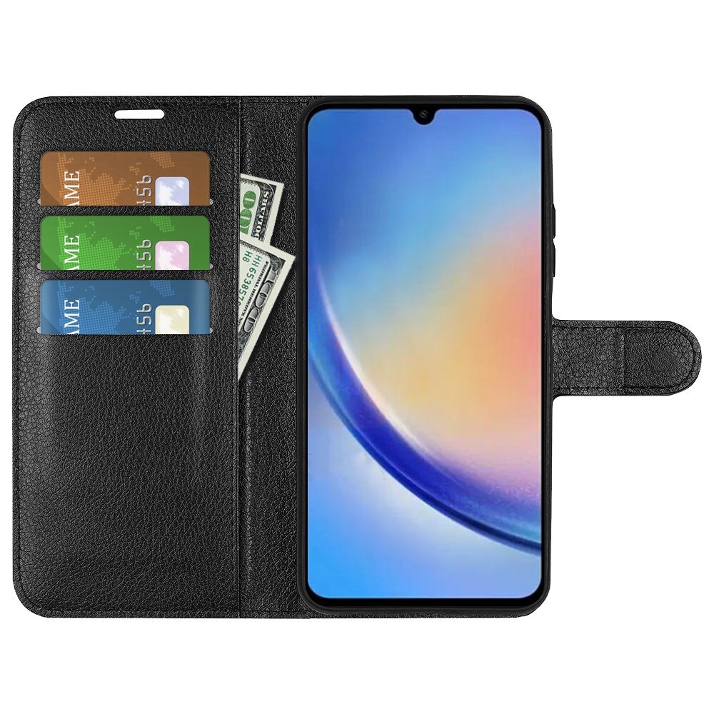 Suojakotelo Samsung Galaxy A34 Musta