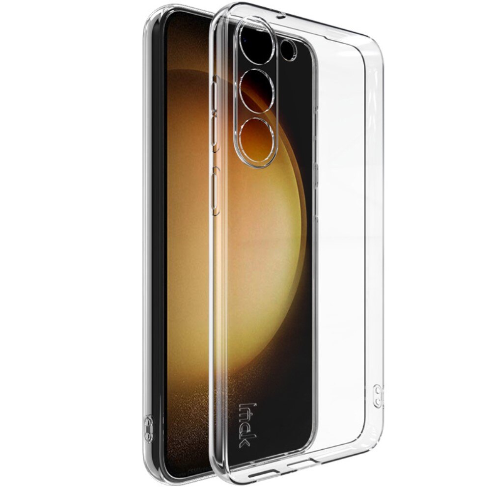 TPU Case Samsung Galaxy S23 Plus Kirkas