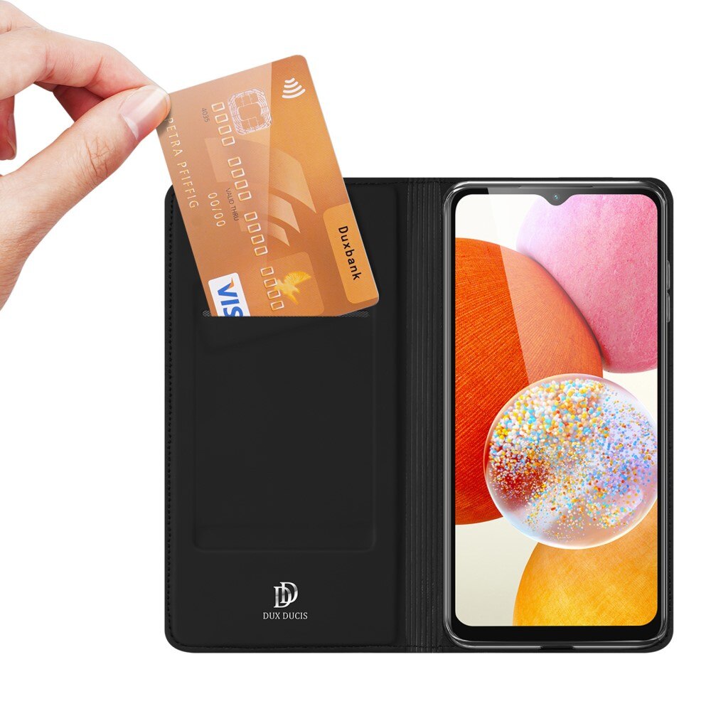 Skin Pro Series Samsung Galaxy A14 - Musta