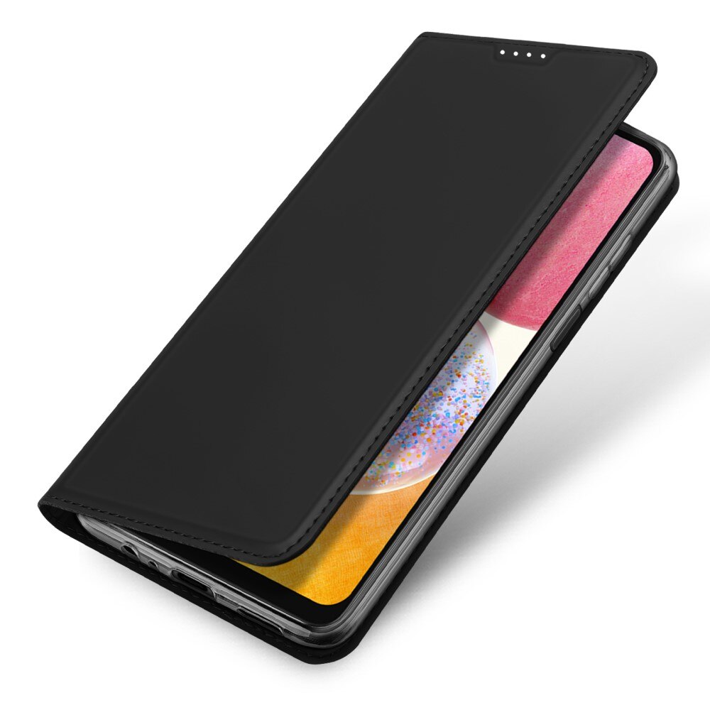 Skin Pro Series Samsung Galaxy A14 - Musta
