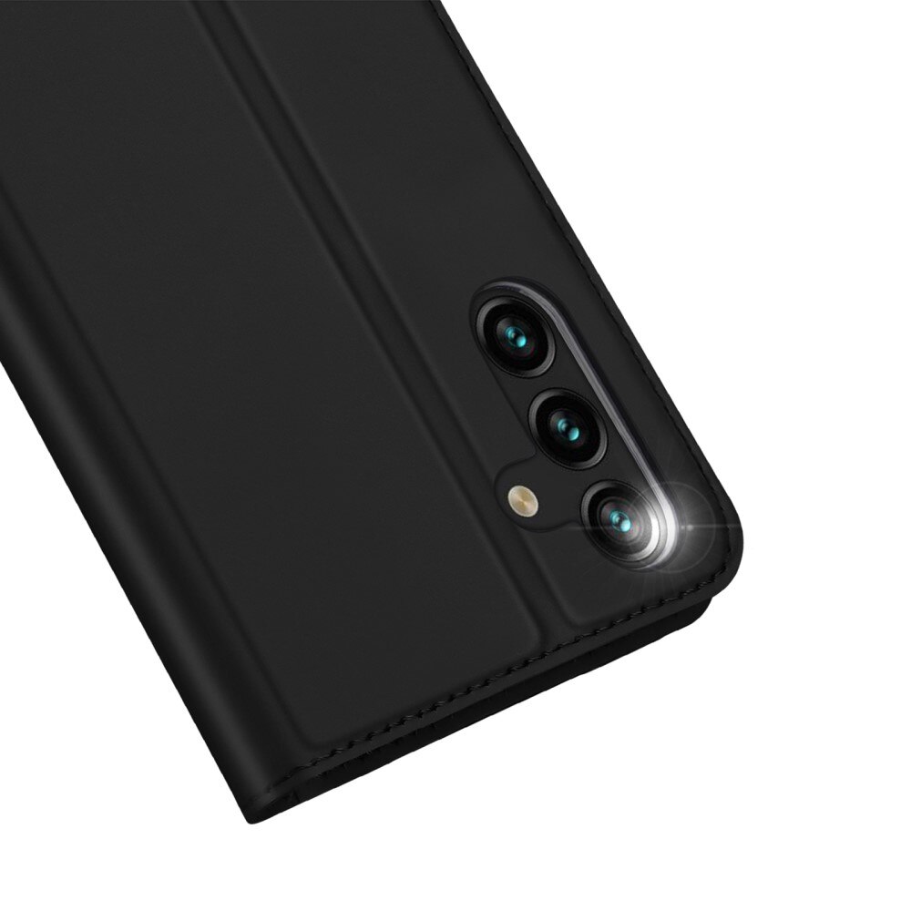 Skin Pro Series Samsung Galaxy A14 - Musta