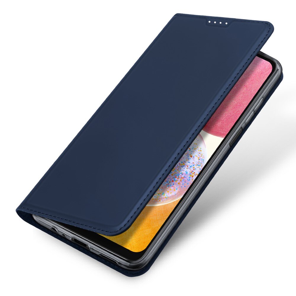 Skin Pro Series Samsung Galaxy A14 - Sininen