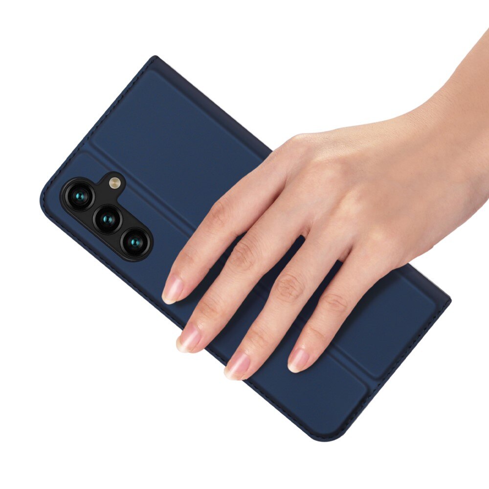 Skin Pro Series Samsung Galaxy A14 - Sininen